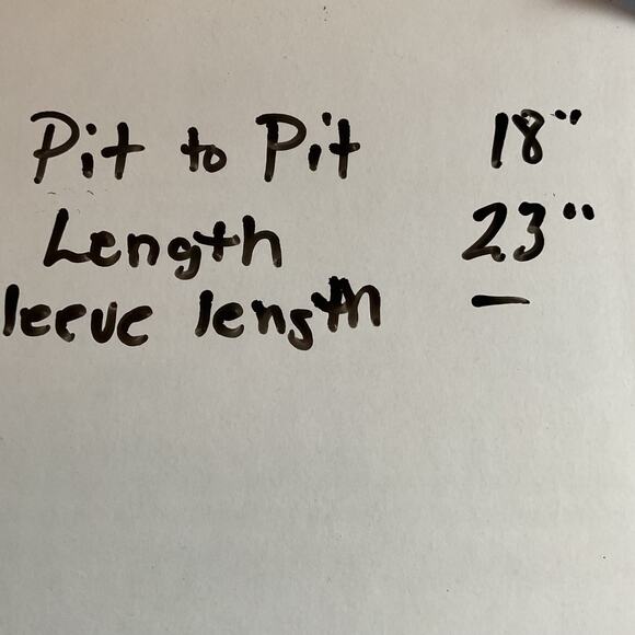 Le Pleat by Rafeal Animal Print Sleeveless Tank Large - Picture 6 of 6